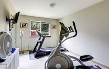 Eggleston home gym construction leads