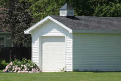 Eggleston outbuilding construction costs